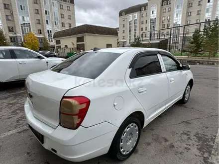 Chevrolet Cobalt 2022 года за 4 500 000 тг. в Астана – фото 4