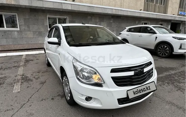 Chevrolet Cobalt 2022 года за 4 500 000 тг. в Астана