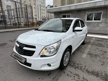 Chevrolet Cobalt 2022 года за 4 500 000 тг. в Астана – фото 2