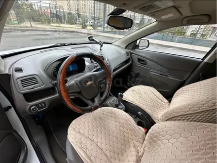 Chevrolet Cobalt 2022 года за 4 500 000 тг. в Астана – фото 5