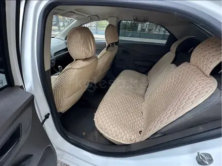 Chevrolet Cobalt 2022 года за 4 500 000 тг. в Астана – фото 6