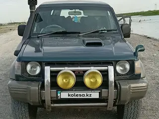 Mitsubishi Pajero, 1995