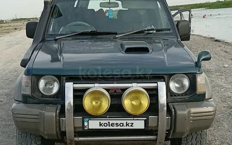 Mitsubishi Pajero 1995 года за 3 500 000 тг. в Астана