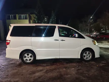 Toyota Alphard 2004 года за 8 000 000 тг. в Костанай – фото 2