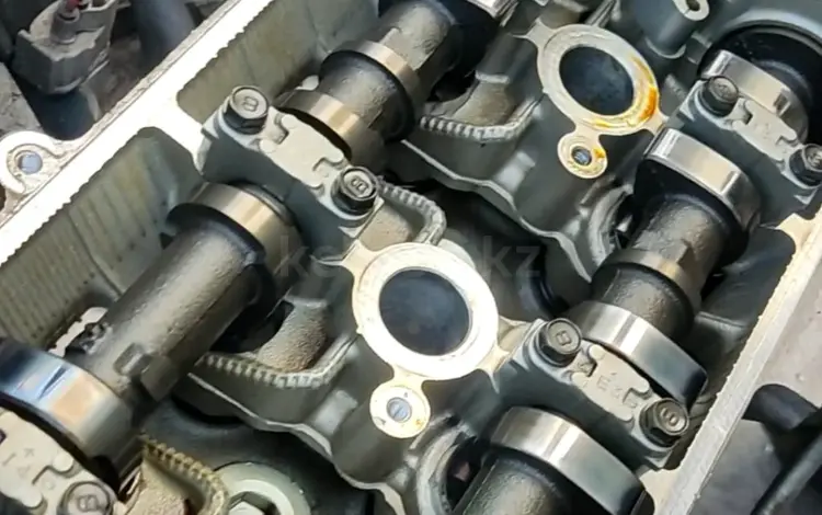 Двигатель на Lexus LX 470 2UZ-FE без VVT-i Гарантия 1UR/3UR/1GR/2UZ/3UZ/2TR за 343 456 тг. в Алматы