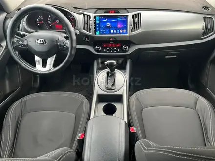 Kia Sportage 2012 года за 7 690 000 тг. в Усть-Каменогорск – фото 8