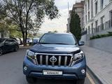Toyota Land Cruiser Prado 2014 годаүшін15 850 000 тг. в Алматы – фото 2