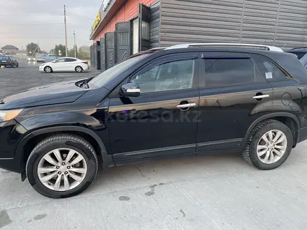 Kia Sorento 2011 года за 6 500 000 тг. в Тараз – фото 10