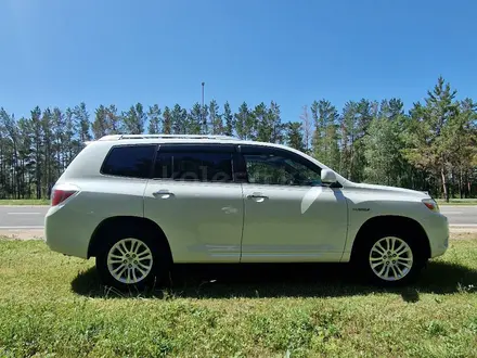 Toyota Highlander 2008 года за 9 200 000 тг. в Павлодар – фото 5