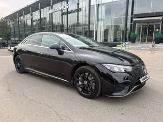 Mercedes-Benz EQE, 2023