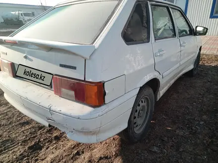 ВАЗ (Lada) 2114 2013 года за 1 200 000 тг. в Атырау – фото 2