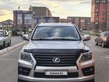 Lexus LX 570 2008 года за 17 000 000 тг. в Актобе