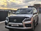 Lexus LX 570 2008 годаүшін17 000 000 тг. в Актобе – фото 3