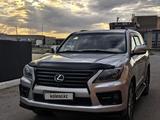 Lexus LX 570 2008 годаүшін17 000 000 тг. в Актобе – фото 4