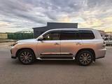 Lexus LX 570 2008 годаүшін17 000 000 тг. в Актобе – фото 5