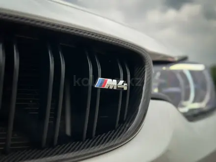 BMW M4 2017 года за 25 000 000 тг. в Алматы – фото 16