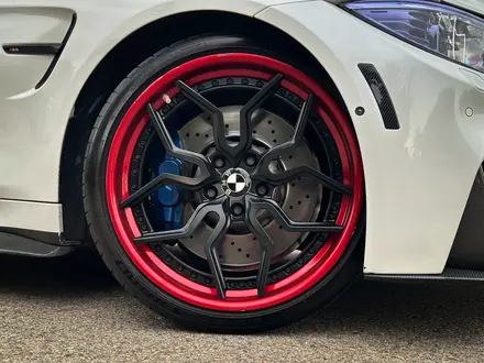 BMW M4 2017 года за 25 000 000 тг. в Алматы – фото 22