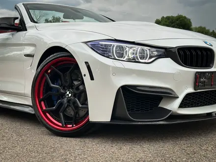 BMW M4 2017 года за 25 000 000 тг. в Алматы – фото 6