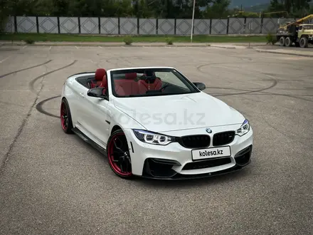 BMW M4 2017 года за 25 000 000 тг. в Алматы