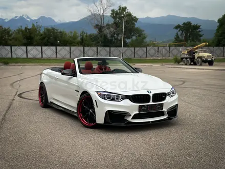BMW M4 2017 года за 25 000 000 тг. в Алматы – фото 8