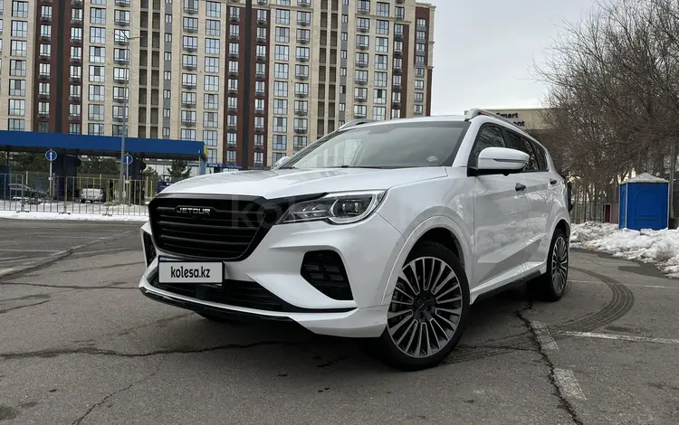 Jetour X70 2023 года за 9 500 000 тг. в Шымкент