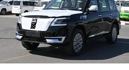 Nissan Patrol 2023 года за 38 400 000 тг. в Астана – фото 3