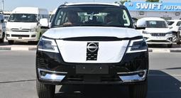 Nissan Patrol 2023 годаfor38 400 000 тг. в Астана – фото 2