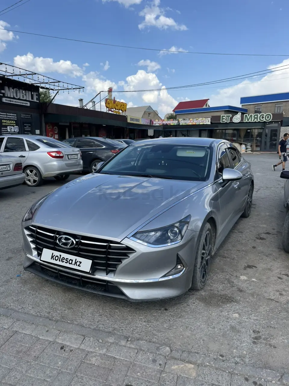 Hyundai Sonata, 2020
