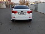 Kia Optima 2015 года за 9 700 000 тг. в Кызылорда – фото 4