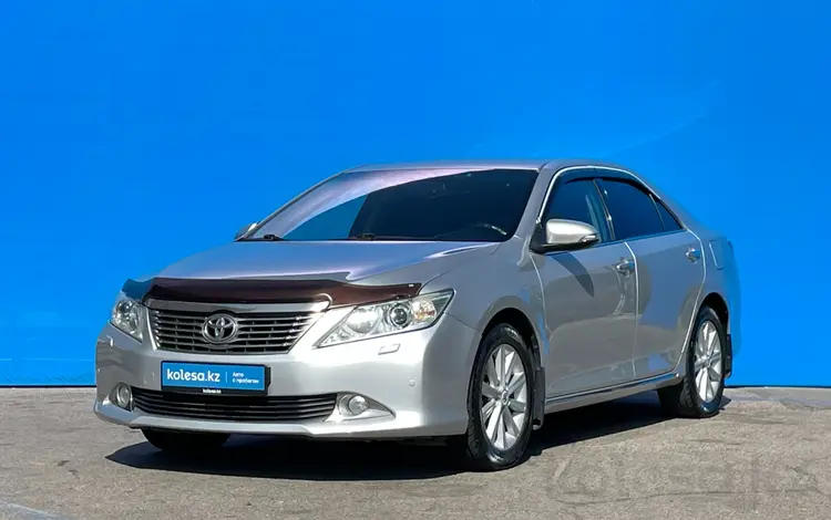 Toyota Camry 2011 годаүшін8 670 000 тг. в Алматы