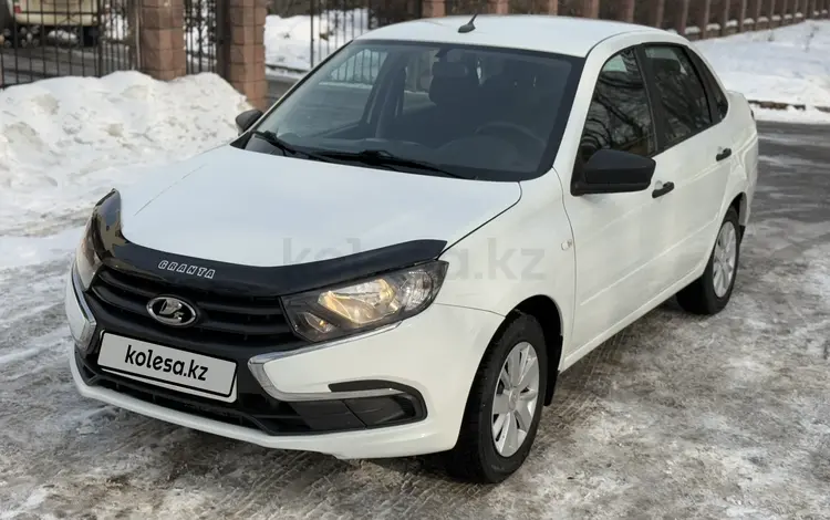 ВАЗ (Lada) Granta 2190 2020 года за 3 750 000 тг. в Алматы