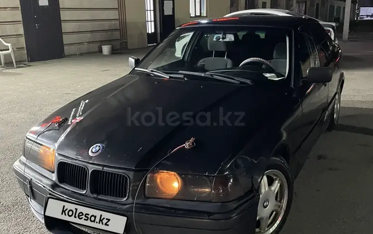 BMW 320 1993 годаүшін1 000 000 тг. в Алматы