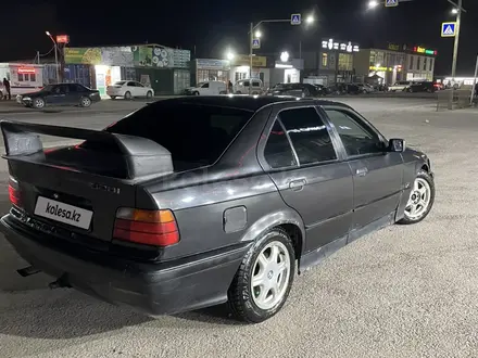 BMW 320 1993 года за 1 250 000 тг. в Алматы – фото 3