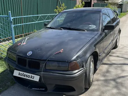 BMW 320 1993 года за 1 250 000 тг. в Алматы – фото 12