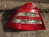 Фонари задние W203үшін22 000 тг. в Алматы