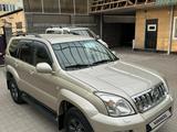 Toyota Land Cruiser Prado 2008 года за 12 900 000 тг. в Талгар – фото 4