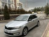 Skoda Rapid 2015 года за 5 800 000 тг. в Алматы