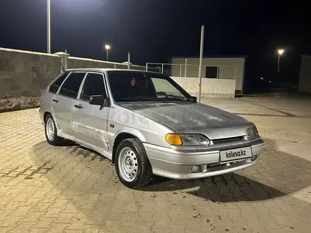 ВАЗ (Lada) 2114 2006 года за 1 000 000 тг. в Урджар – фото 5