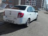 ВАЗ (Lada) Granta 2190 2013 годаүшін3 300 000 тг. в Астана – фото 3