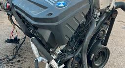 Двигатель BMW F10 N52N 3.0 из Японии за 850 000 тг. в Астана – фото 4