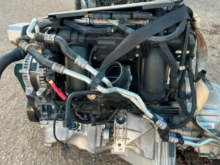 Двигатель BMW F10 N52N 3.0 из Японии за 850 000 тг. в Астана – фото 6