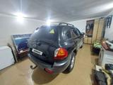 Hyundai Santa Fe 2002 годаүшін3 800 000 тг. в Актобе – фото 4