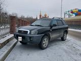 Hyundai Santa Fe 2002 года за 4 000 000 тг. в Актобе – фото 2