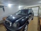 Hyundai Santa Fe 2002 годаүшін3 800 000 тг. в Актобе – фото 3