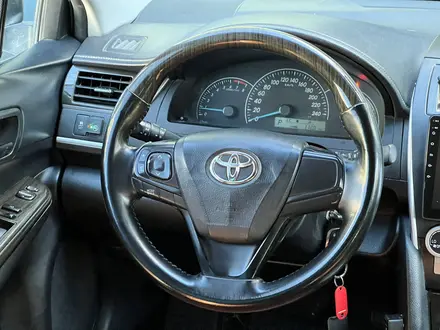 Toyota Camry 2016 года за 8 700 000 тг. в Актау – фото 19