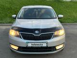 Skoda Rapid 2014 годаfor5 500 000 тг. в Алматы – фото 5