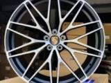 Кованые диски на Porsche за 700 000 тг. в Алматы