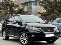 Lexus RX 350 2010 года за 12 500 000 тг. в Алматы