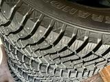 DUNLOP Grandtrek Ice 03 265/65 R18 114T с шипами, стоимость за комплект 4штүшін360 000 тг. в Караганда