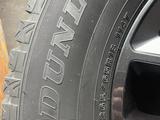 DUNLOP Grandtrek Ice 03 265/65 R18 114T с шипами, стоимость за комплект 4штүшін360 000 тг. в Караганда – фото 5